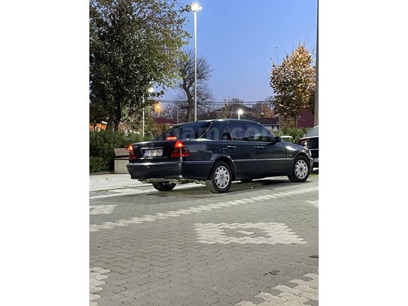 Sahibinden Mercedes - Benz C 200 Elegance 1998 Model 