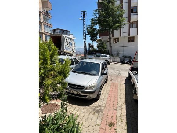 Sahibinden Hyundai Getz 1.4 DOHC Start 2011 Model