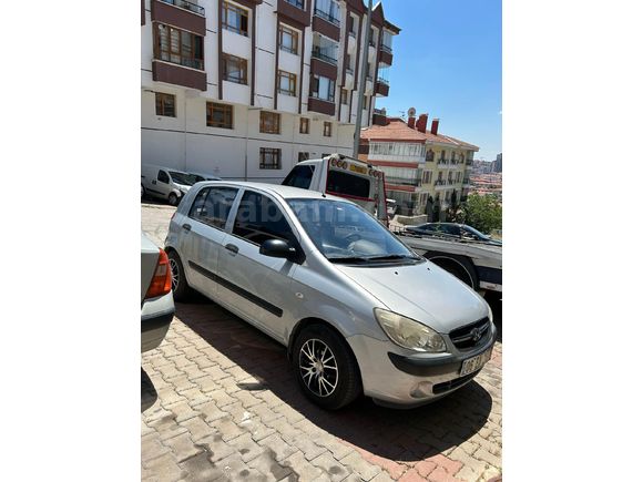 Sahibinden Hyundai Getz 1.4 DOHC Start 2011 Model