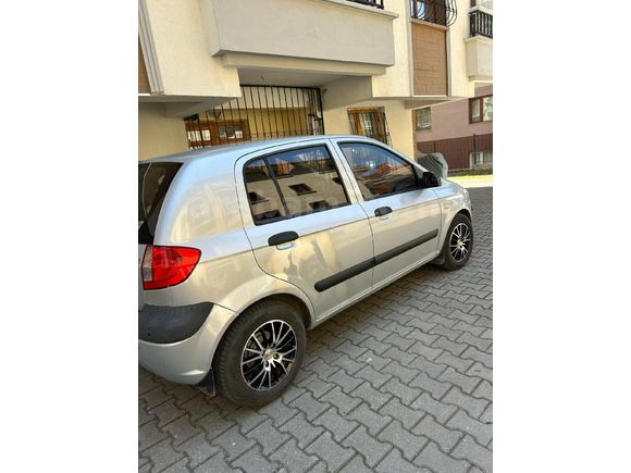 Sahibinden Hyundai Getz 1.4 DOHC Start 2011 Model