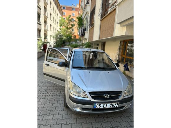 Sahibinden Hyundai Getz 1.4 DOHC Start 2011 Model