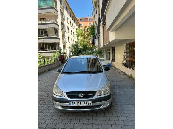 Sahibinden Hyundai Getz 1.4 DOHC Start 2011 Model