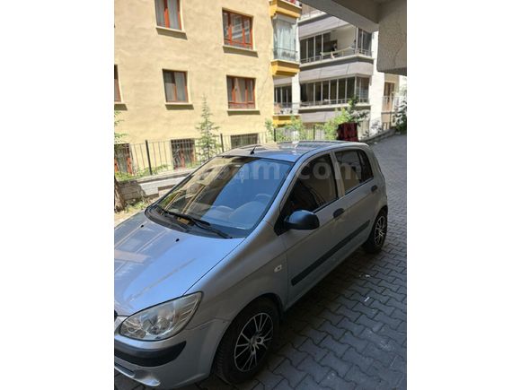 Sahibinden Hyundai Getz 1.4 DOHC Start 2011 Model