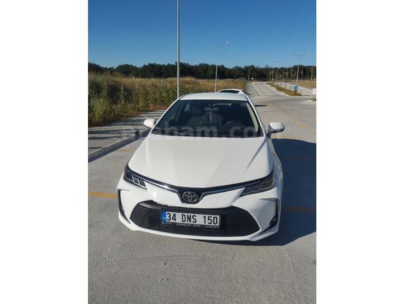 Sahibinden Toyota Corolla 1.6 Dream 2020 Model