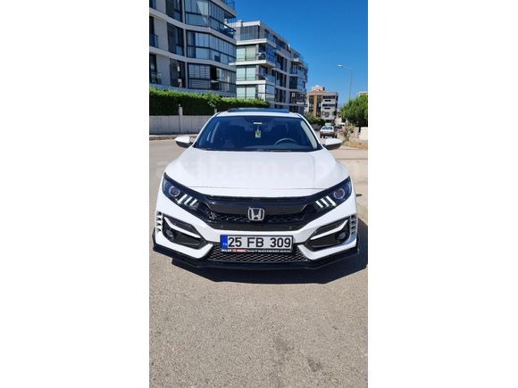 İlk Sahibinden 2019 Çıkışlı. Henüz 70000 kilometrede