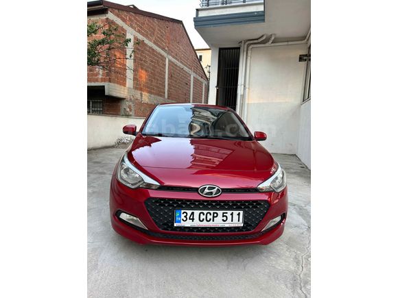 Sahibinden Hyundai i20 1.4 CRDi Jump 2017 Model 