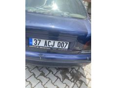 Sahibinden Fiat Marea 1.6 ELX 1998 Model 