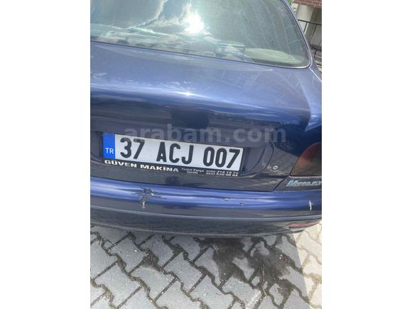Sahibinden Fiat Marea 1.6 ELX 1998 Model 