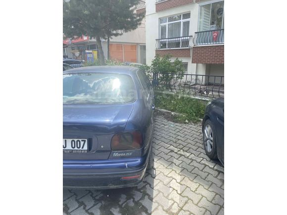 Sahibinden Fiat Marea 1.6 ELX 1998 Model 