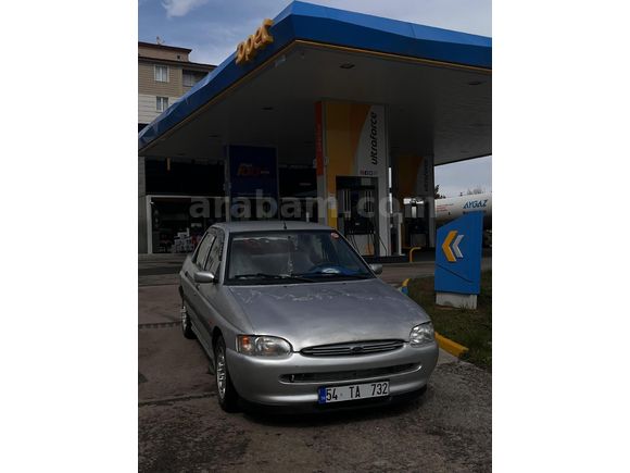 Sahibinden Ford Escort 1.6 CL 1997 Model