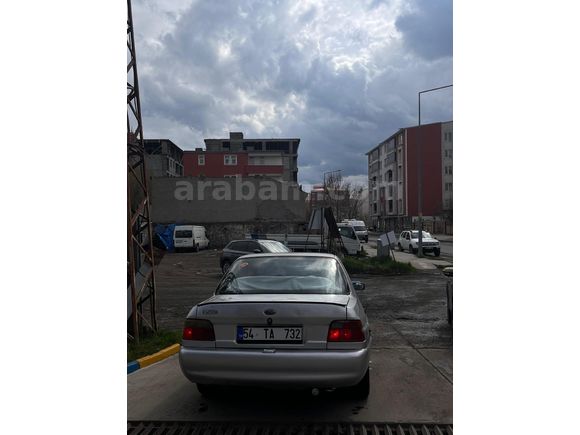 Sahibinden Ford Escort 1.6 CL 1997 Model