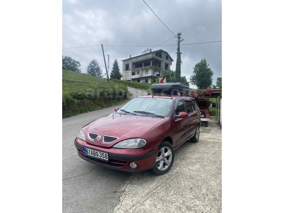Sahibinden Renault Megane 1.6 RTE 2001 Model 