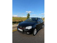 Sahibinden Volkswagen Polo 1.4 Trendline 2009 Model  243.300 km Siyah