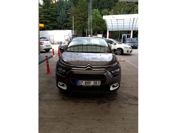 Sahibinden Citroen C3 1.2 PureTech Feel Bold 2024 Model