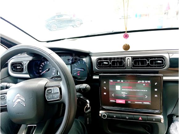 Sahibinden Citroen C3 1.2 PureTech Feel Bold 2024 Model