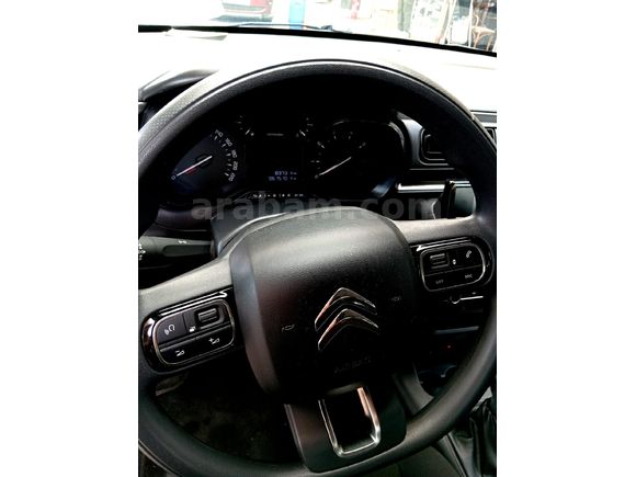 Sahibinden Citroen C3 1.2 PureTech Feel Bold 2024 Model
