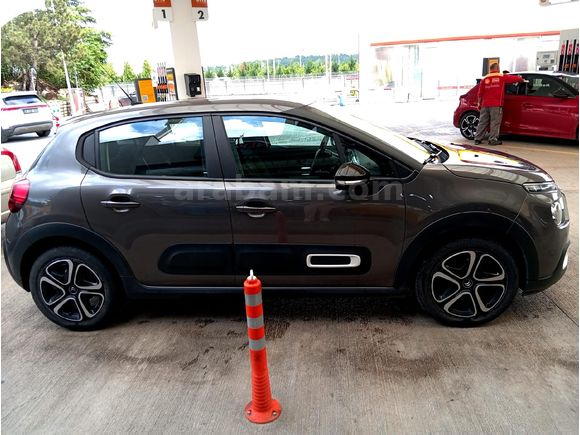 Sahibinden Citroen C3 1.2 PureTech Feel Bold 2024 Model