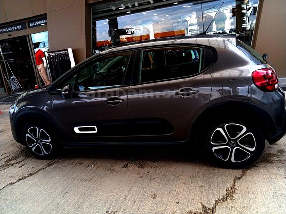 Sahibinden Citroen C3 1.2 PureTech Feel Bold 2024 Model