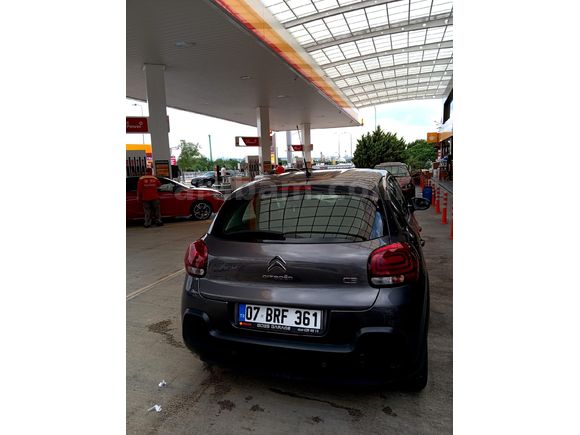 Sahibinden Citroen C3 1.2 PureTech Feel Bold 2024 Model
