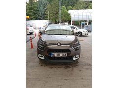 Sahibinden Citroen C3 1.2 PureTech Feel Bold 2024 Model