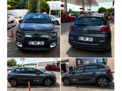 Sahibinden Citroen C3 1.2 PureTech Feel Bold 2024 Model