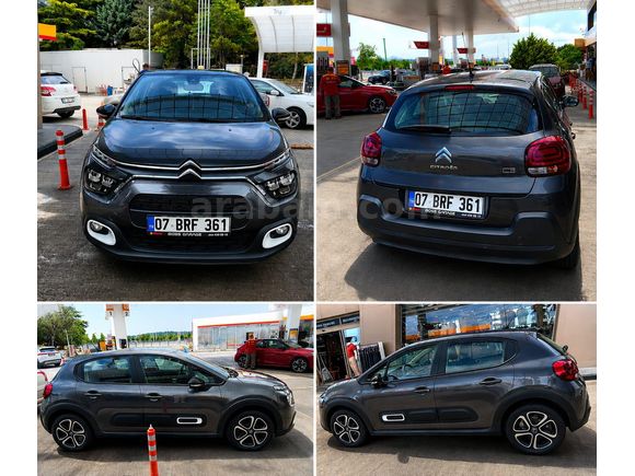 Sahibinden Citroen C3 1.2 PureTech Feel Bold 2024 Model
