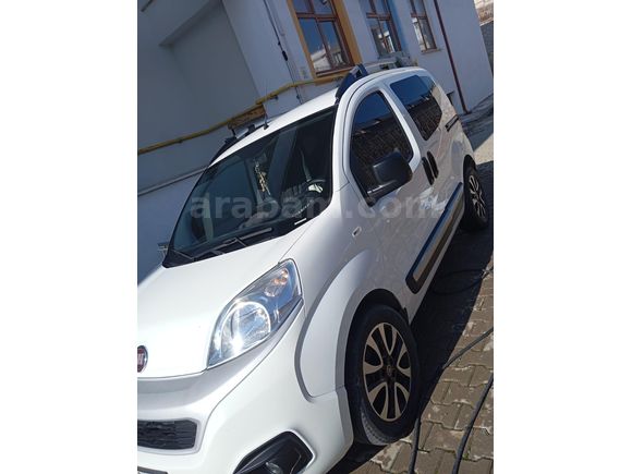 Sahibinden Fiat Fiorino Combi 1.3 Multijet Premio 2021 Model