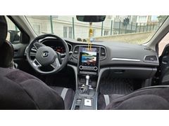 Sahibinden Renault Megane 1.5 Blue DCI Touch 2021 Model  85.000 km Gri