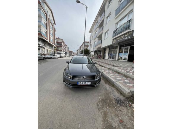 Sahibinden Volkswagen Passat 1.6 TDi BlueMotion Comfortline 2016 Model 