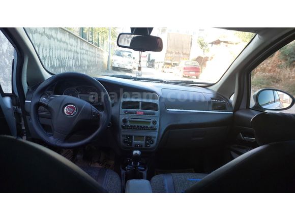 Sahibinden Fiat Linea 1.6 Multijet Dynamic Plus 2012 Model