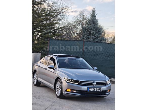2.Sahibinden 2018 CAM TAVANLI Comfortline  BlueMotion