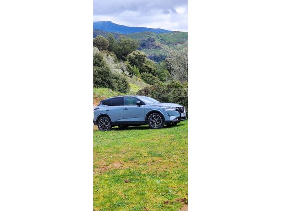 Sahibinden Nissan Qashqai 4*4. 1.3 DIG-T Sky Pack 2023 Model