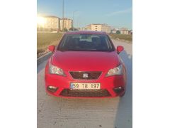 İlk sahibinden Seat Ibiza 1.4 Sport Tourer Style 2015 Model 
