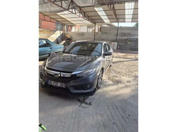 Sahibinden Honda Civic 1.6i VTEC Eco Executive 2017 Model