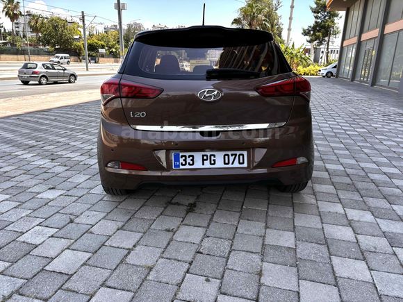 2016 ÇIKIŞLI HATASIZ İLK ELDEN SERVİS BAKIMLI TEMİZ ELİTE