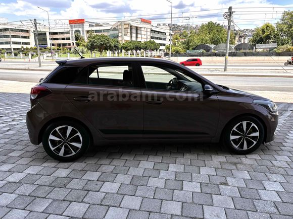 2016 ÇIKIŞLI HATASIZ İLK ELDEN SERVİS BAKIMLI TEMİZ ELİTE