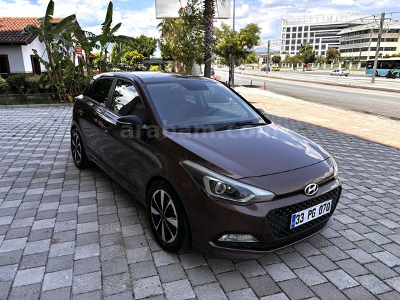 2016 ÇIKIŞLI HATASIZ İLK ELDEN SERVİS BAKIMLI TEMİZ ELİTE