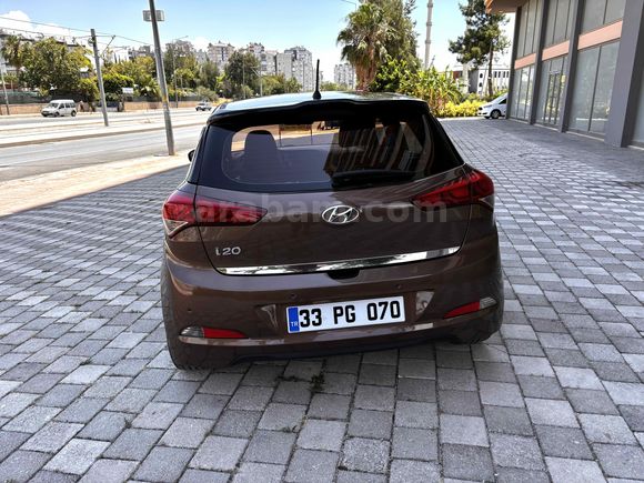 2016 ÇIKIŞLI HATASIZ İLK ELDEN SERVİS BAKIMLI TEMİZ ELİTE