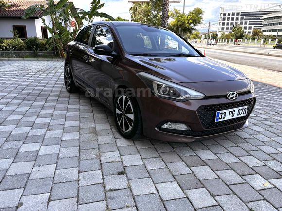 2016 ÇIKIŞLI HATASIZ İLK ELDEN SERVİS BAKIMLI TEMİZ ELİTE