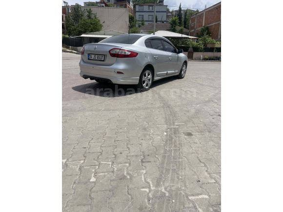 Sahibinden Renault Fluence 1.5 dCi Business 2012 Model 