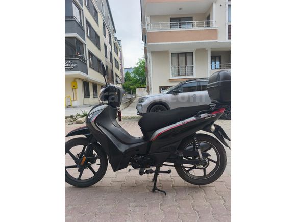 Sahibinden düşük km Kuba SJ50 Pro