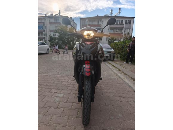 Sahibinden düşük km Kuba SJ50 Pro