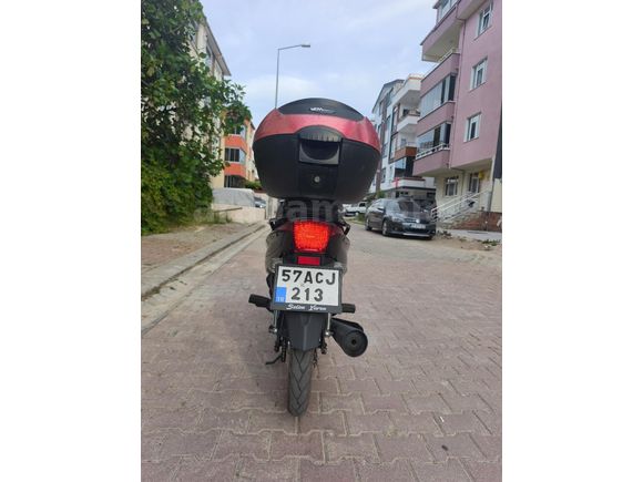 Sahibinden düşük km Kuba SJ50 Pro