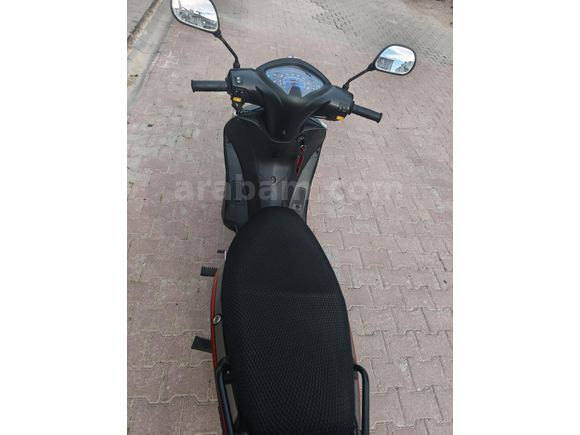 Sahibinden düşük km Kuba SJ50 Pro
