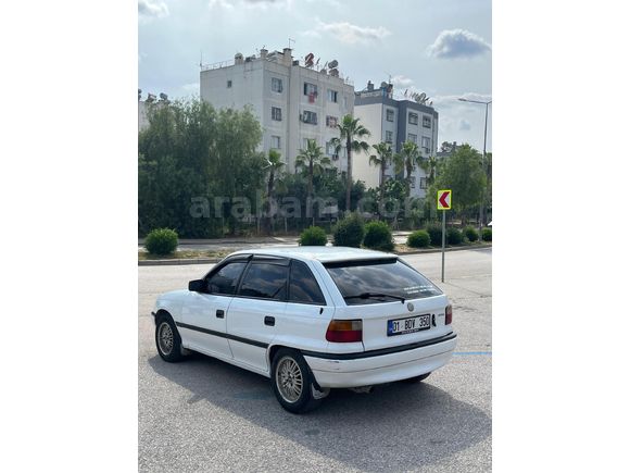 Sahibinden Opel Astra 1.4 GL 1994 Model