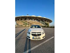 Sahibinden Chevrolet Cruze 1.6 Sport Plus 2012 Model  269000 km Beyaz