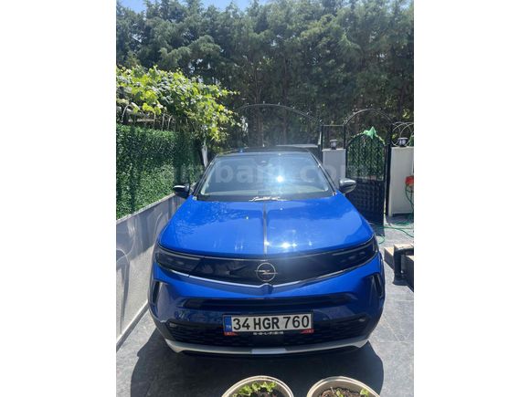 Sahibinden Opel Mokka 1.2 T Elegance 2023 Model 
