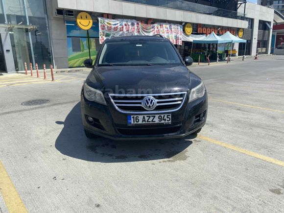 Sahibinden Volkswagen Tiguan 1.4 TSI Fun&Function 2010 Model 
