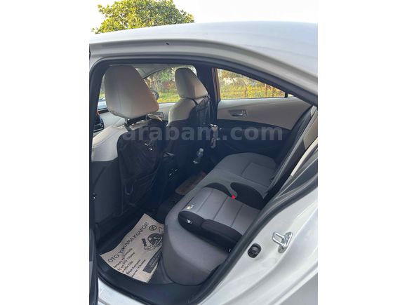 Sahibinden Toyota Corolla 1.5 Dream 2021 Model 