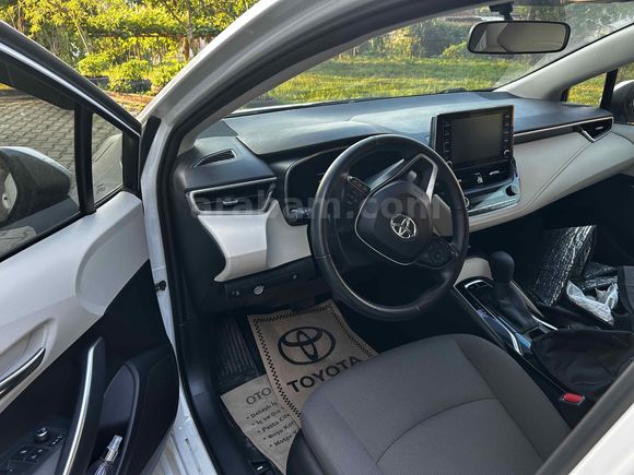 Sahibinden Toyota Corolla 1.5 Dream 2021 Model 